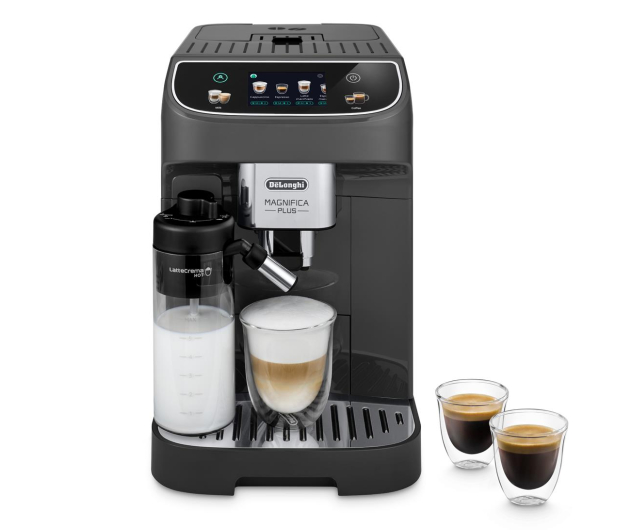 DeLonghi Ekspres automatyczny ECAM320.61.G Magnifica Plus - 1193935 - zdjęcie